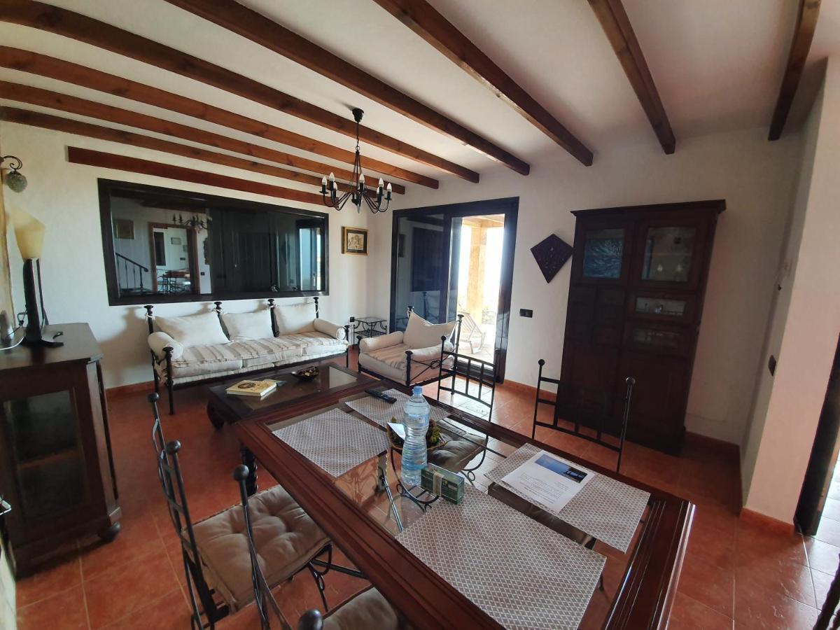 Villa Casa Javier Y Casa Eva à Puerto del Rosario  Extérieur photo