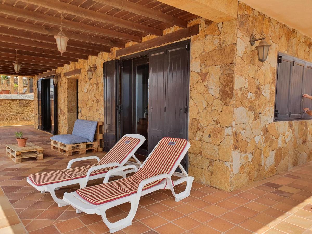 Villa Casa Javier Y Casa Eva à Puerto del Rosario  Extérieur photo