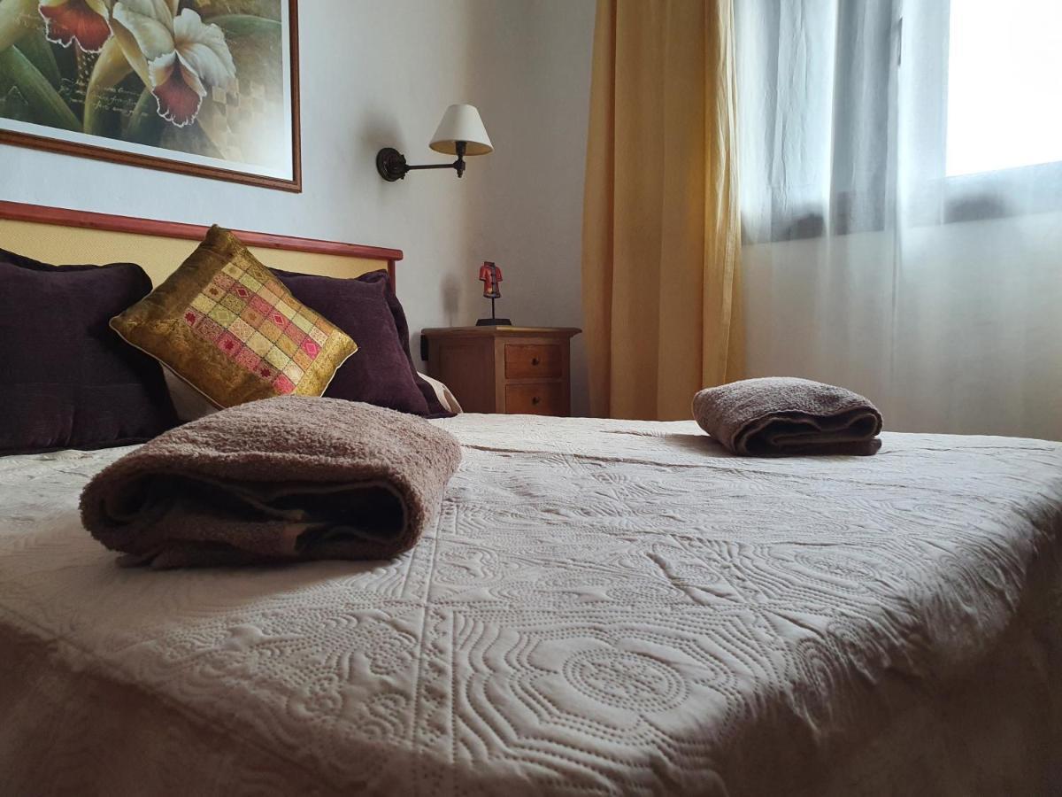 Villa Casa Javier Y Casa Eva à Puerto del Rosario  Extérieur photo