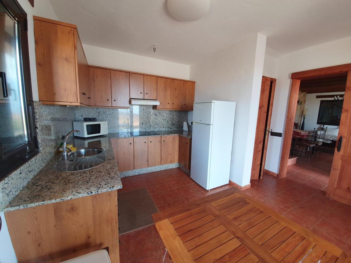 Villa Casa Javier Y Casa Eva à Puerto del Rosario  Extérieur photo